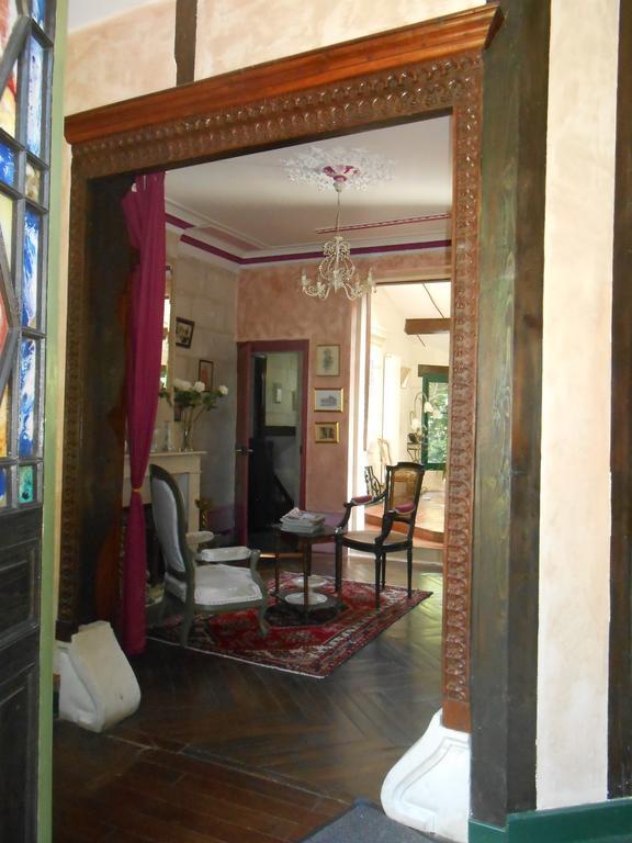 Clos Du Bois Brard B&B Saumur Buitenkant foto