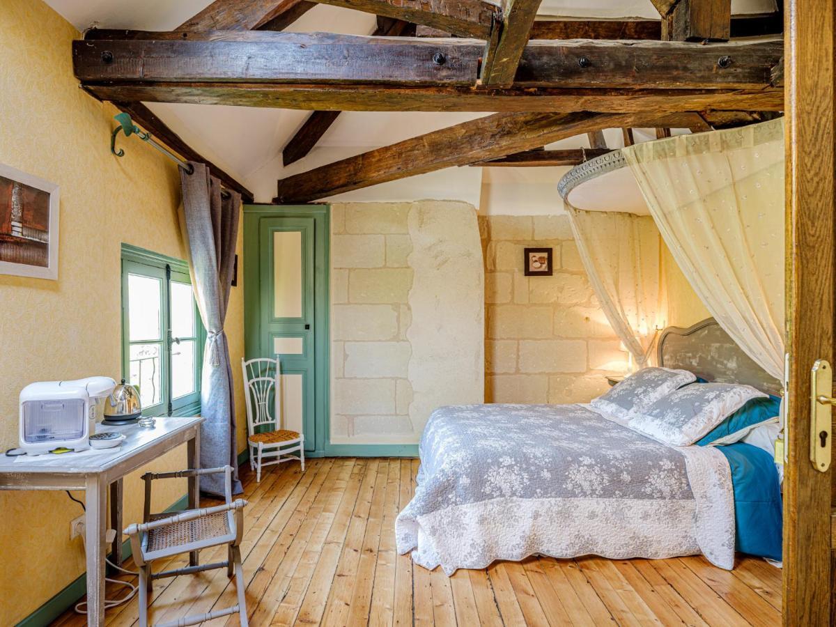 Clos Du Bois Brard B&B Saumur Buitenkant foto