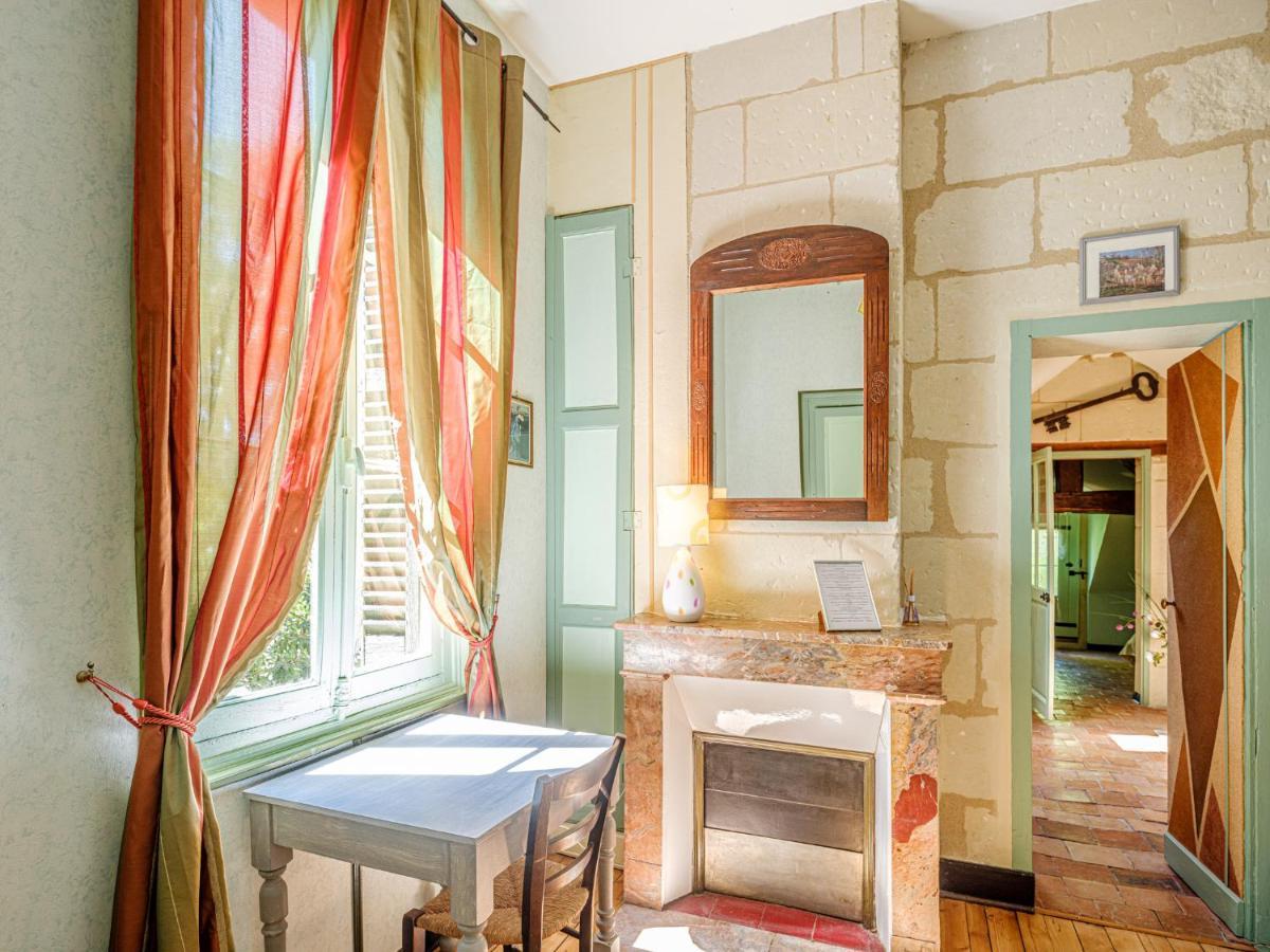 Clos Du Bois Brard B&B Saumur Buitenkant foto