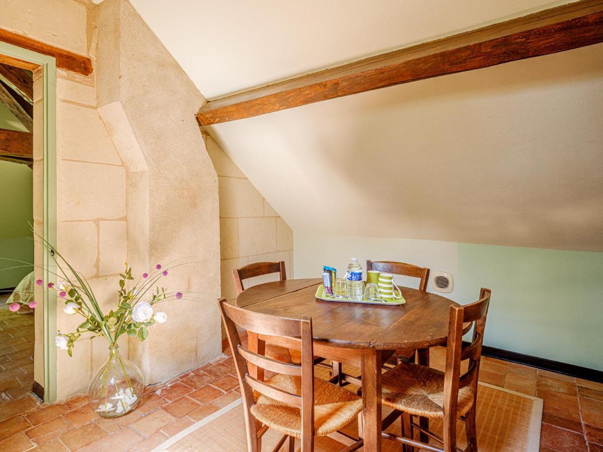 Clos Du Bois Brard B&B Saumur Buitenkant foto