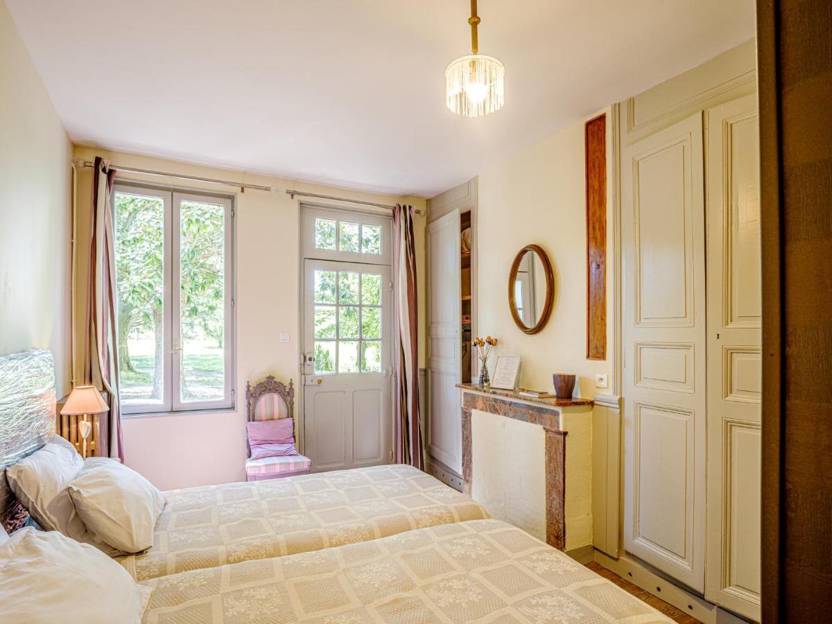 Clos Du Bois Brard B&B Saumur Buitenkant foto