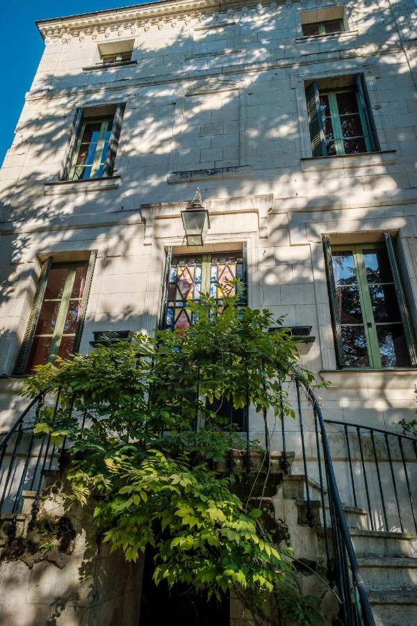 Clos Du Bois Brard B&B Saumur Buitenkant foto