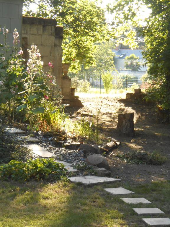Clos Du Bois Brard B&B Saumur Buitenkant foto
