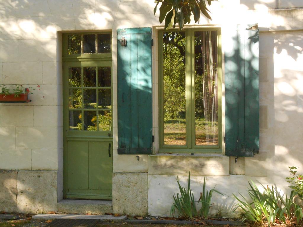 Clos Du Bois Brard B&B Saumur Buitenkant foto